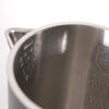 Verona 0.6L Black Double-Wall Hotel Kettle